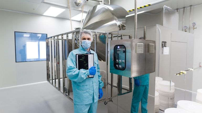 Cleanroom Environmental Control Validation