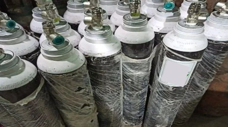 Oxygen Cylinder Rental in Noida