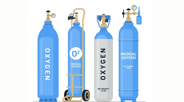 Oxygen Cylinder Rentals in Gurgaon