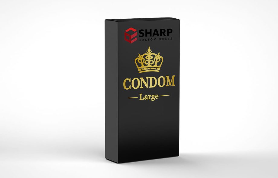 custom Condom boxes