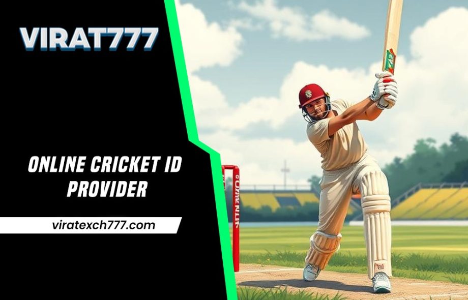 online cricket id provider