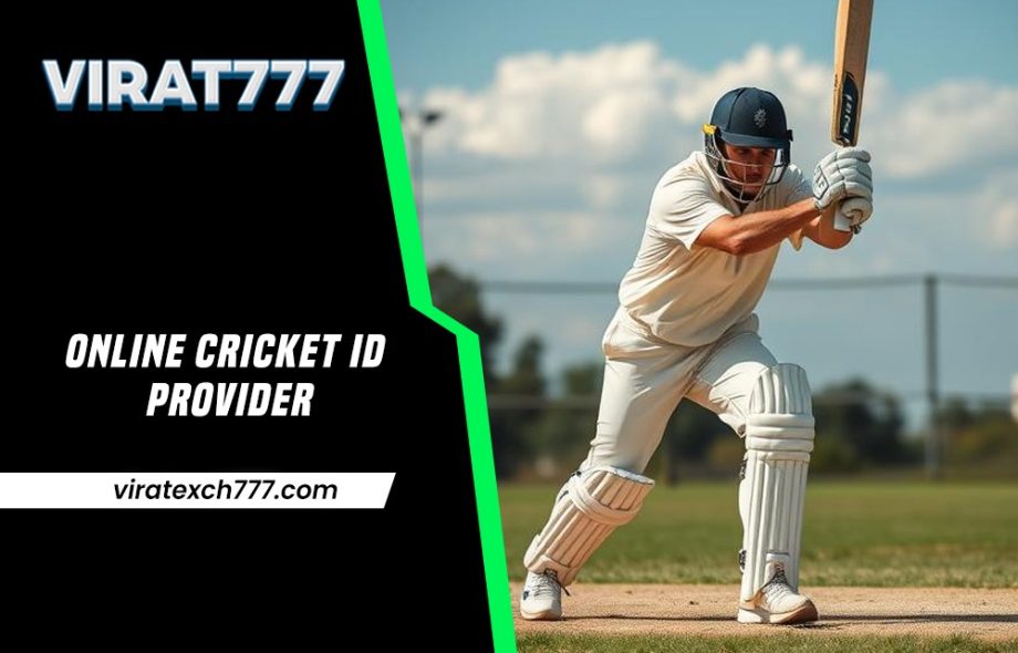 online cricket id provider