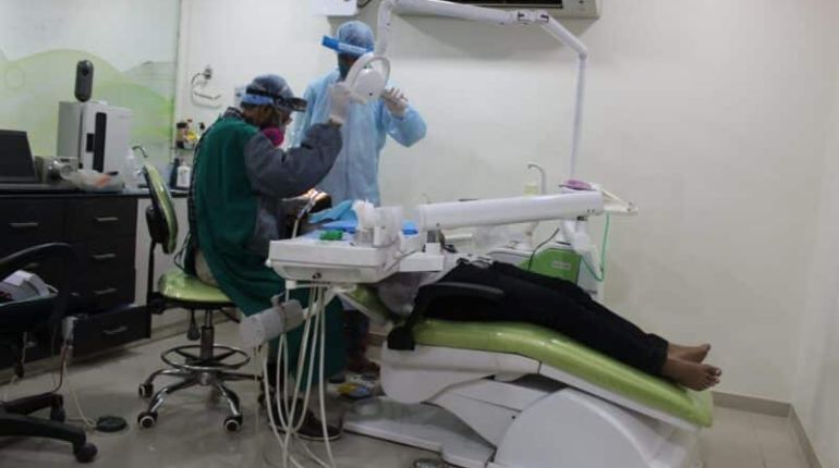 Best Dentist in Ahmedabad