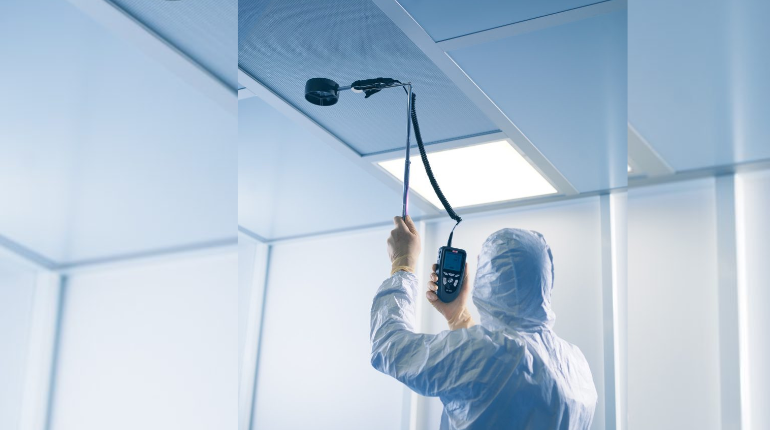 Cleanroom Validation Services in India