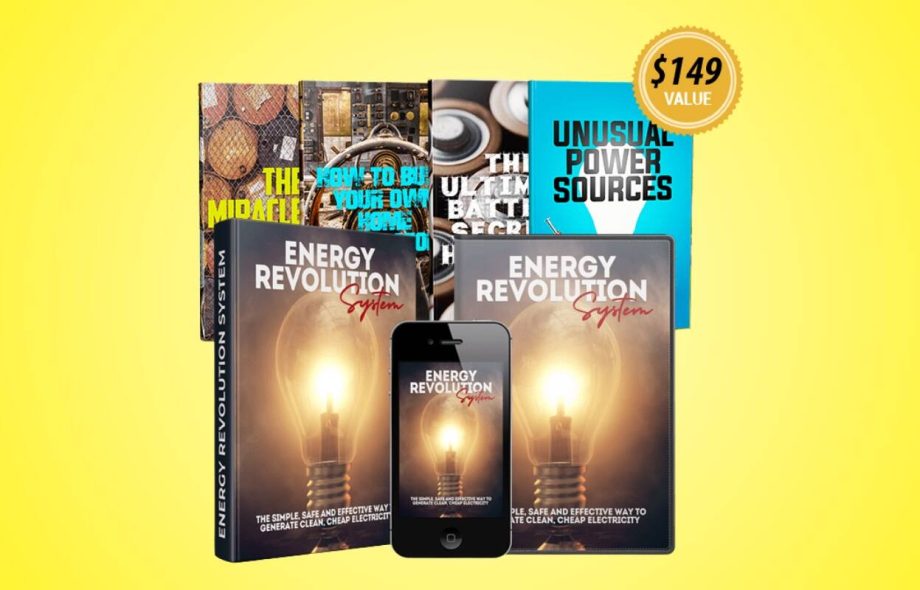 Energy Revolution System