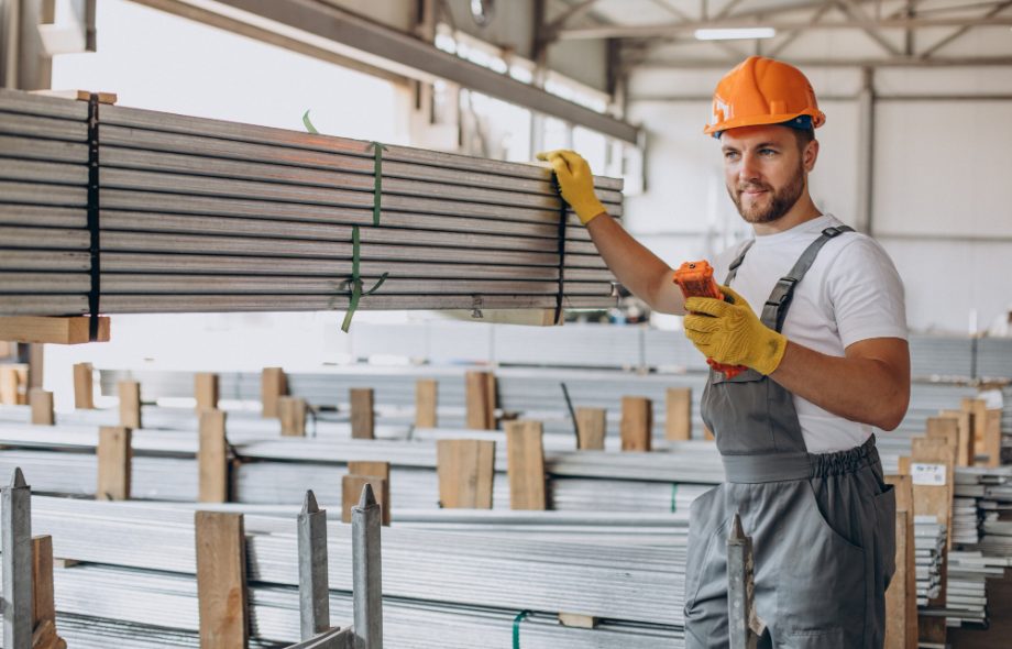 Steel Grating Las Vegas