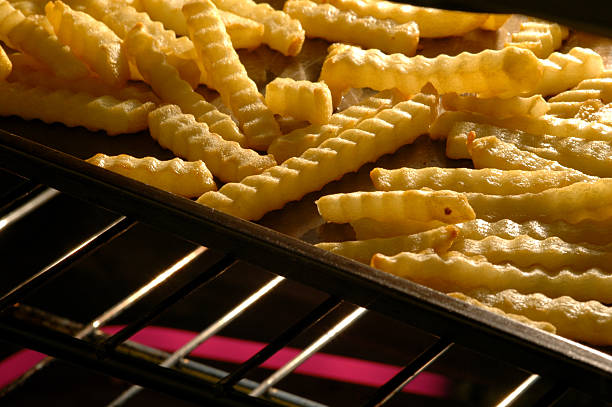frozen french fries