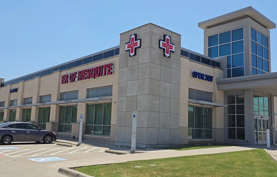 urgent care nearby mono