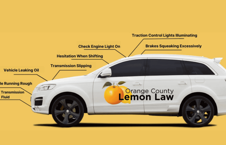Huntington Lemon Law attorney