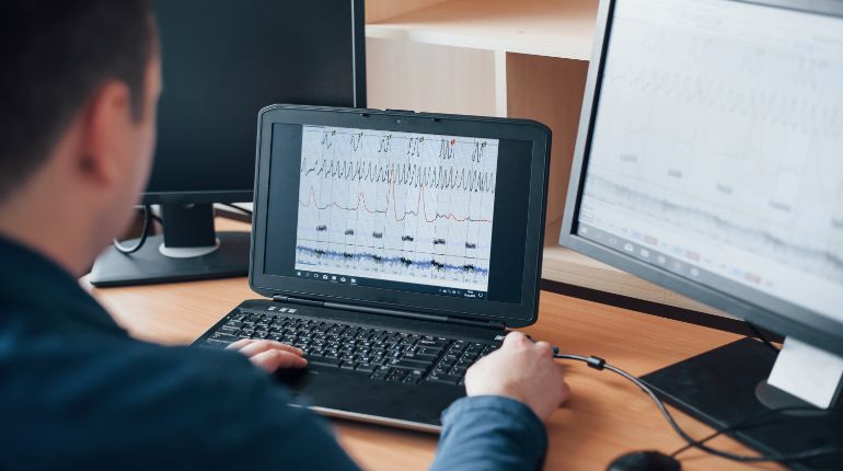 Particle Counts Testing