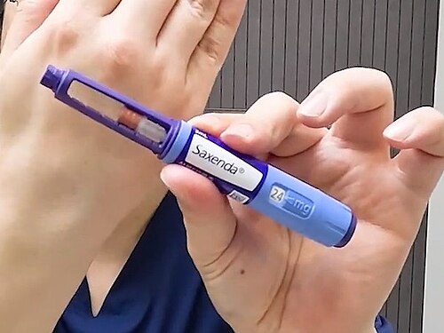 حقن سيكسيندا