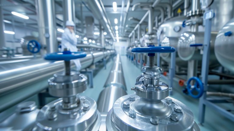 Control Valves in India