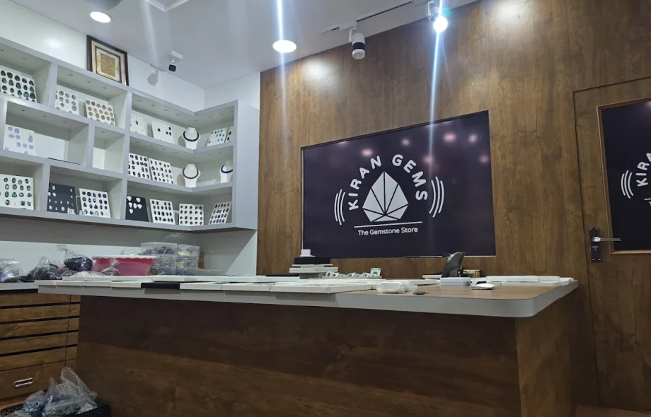 Kiran gems