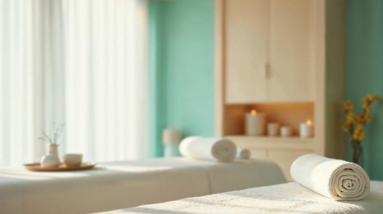 Massage Bed in India