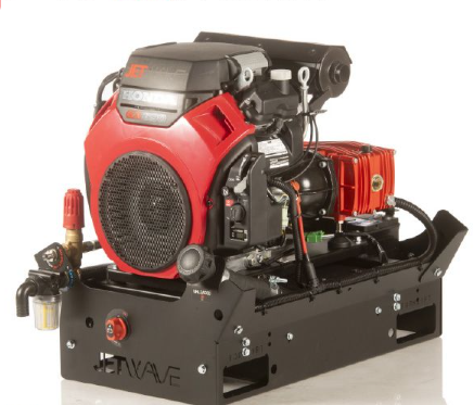 Maintaining expansive commercial and industrial spaces can be challenging. A Pressure Wash Trailer provides the power and flexibility needed to tackle large-scale cleaning efficiently.