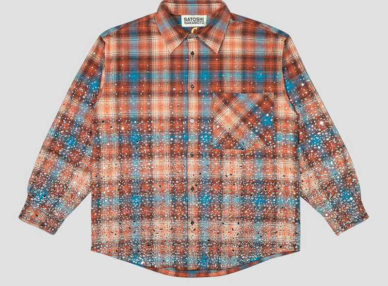 satoshi clothing